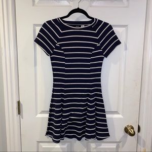 BDG Fit and Flare Skater Dress